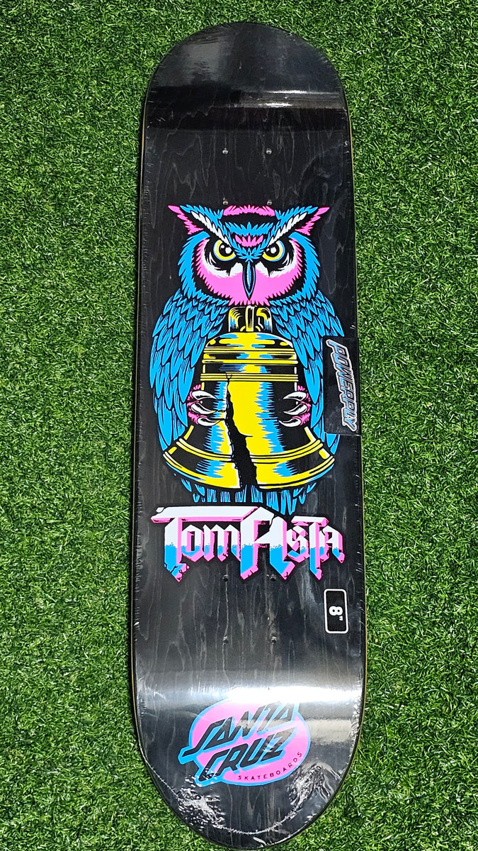 Santa Cruz - 8.0