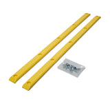 Skateboard Deck Rails