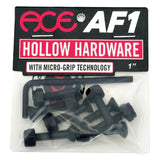 Ace - 1.0" AF1 Skateboard Hollow Hardware