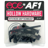 Ace - 1.25" AF1 Skateboard Hollow Hardware