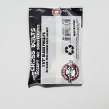 Independent - Genuine Parts Cross Bolts 1.5" Black Phillips Skateboard Hardware