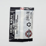 Independent - Genuine Parts Cross Bolts 7/8" Black Phillips Skateboard Hardware