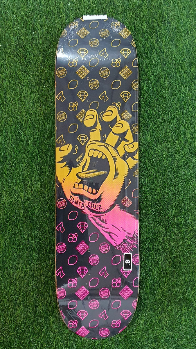 Santa Cruz - 8.0