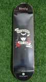 DBH x Emily The Strange - 7.25" Live Strange Kids Skateboard Deck