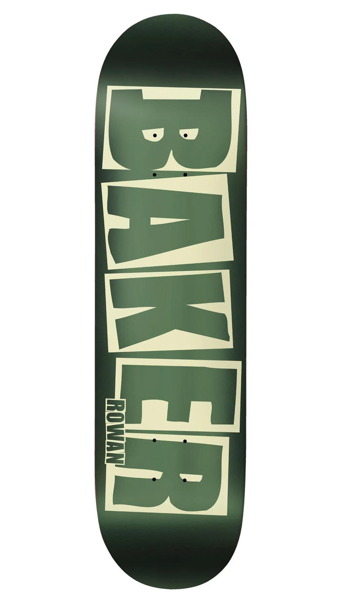 Baker - 8.0