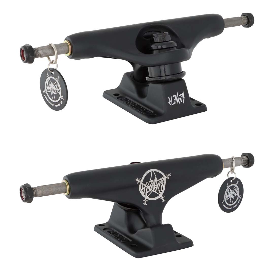 Independent Forged 139 8インチ Shop Independent 139 Stage 11 Standard Forged Titanium Truck