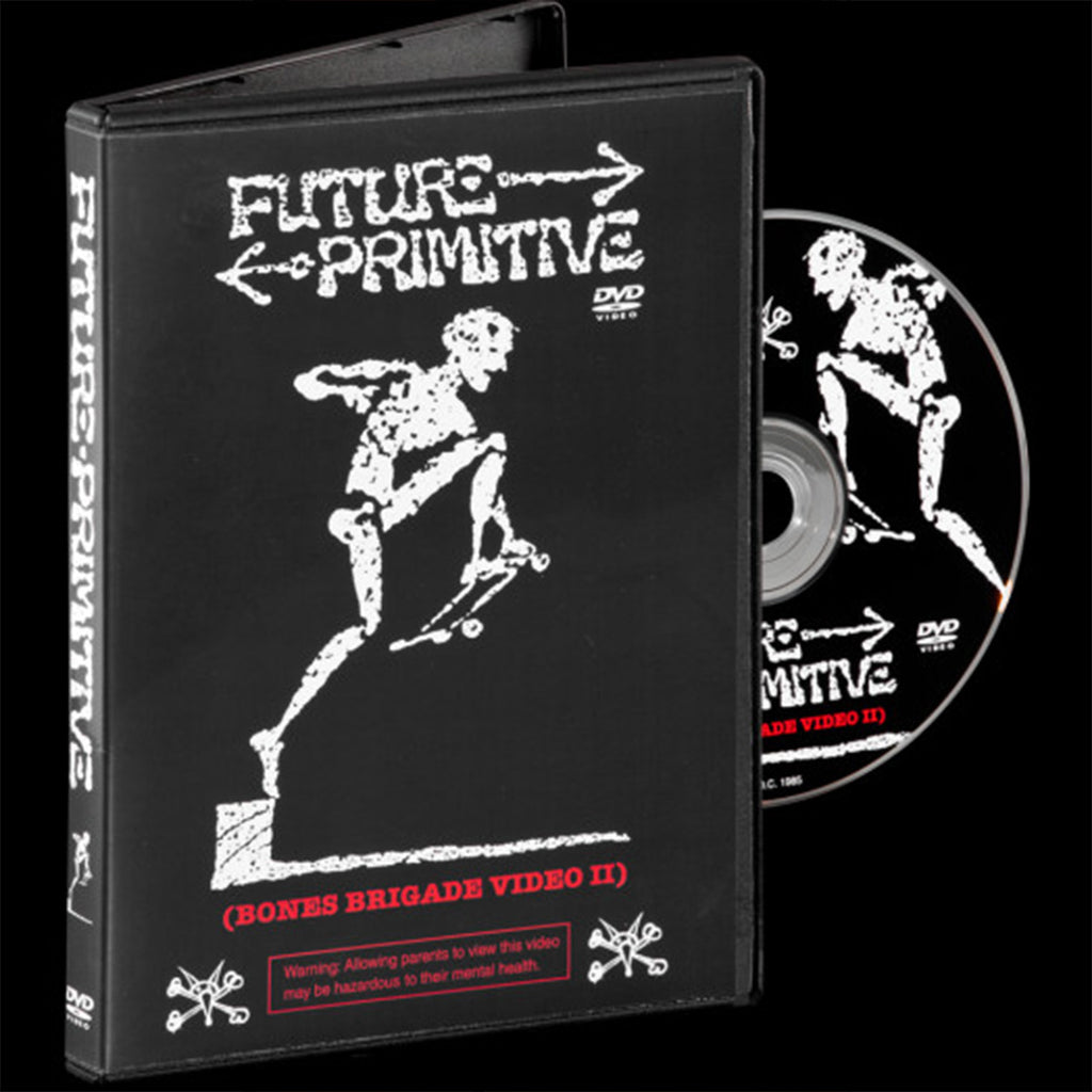 Powell Peralta - Future Primitive (1985 Skate Video)