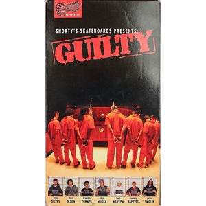 Shorty's - Guilty (2001 Skate Video)