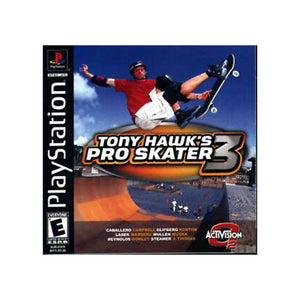 Tony Hawk's Pro Skater 3