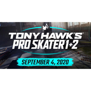 Tony Hawk's Pro Skater 1 + 2