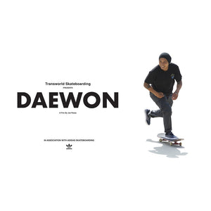 Daewon Song - Transworld Skateboarding Documentary (2019)