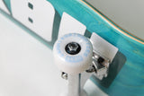 SKBH 8.0" Logo Blue Skateboard