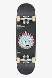 Globe Kids Softie 83 Micro Black/In Flames 7.125 Skateboard