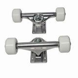 18FIVE2 - Quick Complete Skateboard Parts - Trucks + Wheels + Bearings + Hardware