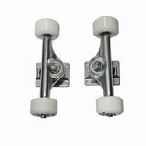 18FIVE2 - Quick Complete Skateboard Parts - Trucks + Wheels + Bearings + Hardware