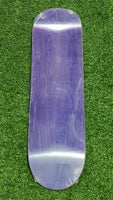 18FIVE2 - 8.25" Purple Blank Skateboard Deck