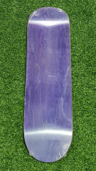 18FIVE2 - 8.25" Purple Blank Skateboard Deck