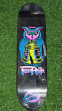 Santa Cruz - 8.0" Tom Asta Night Owl Powerply Skateboard Deck