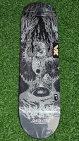 Santa Cruz - 8.25" Maurio McCoy Cosmic Eagle VX Skateboard Deck