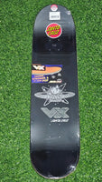 Santa Cruz - 8.25" Maurio McCoy Cosmic Eagle VX Skateboard Deck