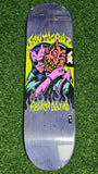 Santa Cruz - 8.25" Fabiana Delfino Devil VX Skateboard Deck