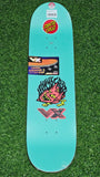Santa Cruz - 8.25" Fabiana Delfino Devil VX Skateboard Deck