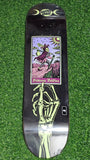 Santa Cruz - 8.0" Fabiana Delfino Tarot Card Skateboard Deck