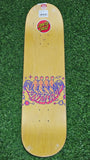 Santa Cruz - 8.25" Jereme Knibbs Mind's Eyes Skateboard Deck