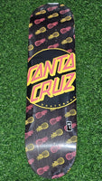 Santa Cruz - 8.25" Tropic Dot Skateboard Deck