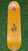 Santa Cruz - 8.25" Tropic Dot Skateboard Deck