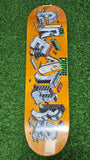 Creature - 8.25" Slab DIY Skateboard Deck