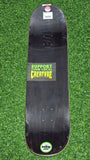 Creature - 8.25" Logo Stumps Skateboard Deck