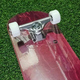 18FIVE2 - 8.125" Maroon Complete Skateboard