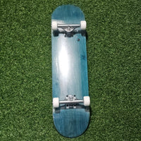 18FIVE2 - 8.125" Teal Complete Skateboard