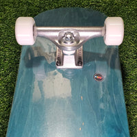 18FIVE2 - 8.125" Teal Complete Skateboard