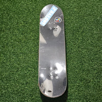 18FIVE2 - 8.125" Teal Complete Skateboard