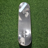 18FIVE2 - 8.125" Teal Complete Skateboard