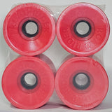 Road Rider - 72MM 78A Red Skateboard Wheels