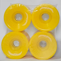 Road Rider - 73MM 78A Yellow Skateboard Wheels