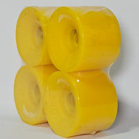 Road Rider - 73MM 78A Yellow Skateboard Wheels