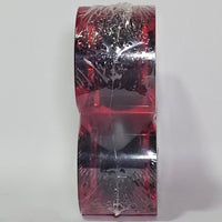 Road Rider - 72MM 78A Transparent Red Skateboard Wheels