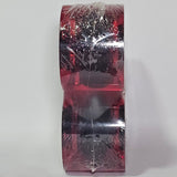 Road Rider - 72MM 78A Transparent Red Skateboard Wheels