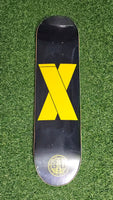 DBH - 7.0" Lighthouse X Black Kids Skateboard Deck