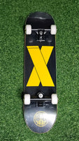 DBH - 7.0" Lighthouse X Black Kids Skateboard Deck