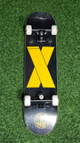 DBH - 7.0" Lighthouse X Black Kids Skateboard Deck