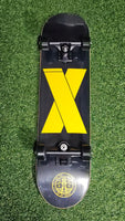 DBH - 7.0" Lighthouse X Black Kids Skateboard Deck