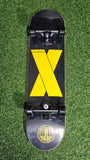 DBH - 7.0" Lighthouse X Black Kids Skateboard Deck