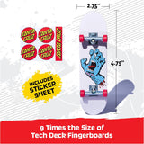 Tech Deck - Santa Cruz Handboard