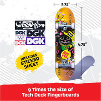 Tech Deck - DGK Handboard