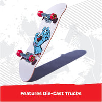Tech Deck - Santa Cruz Handboard